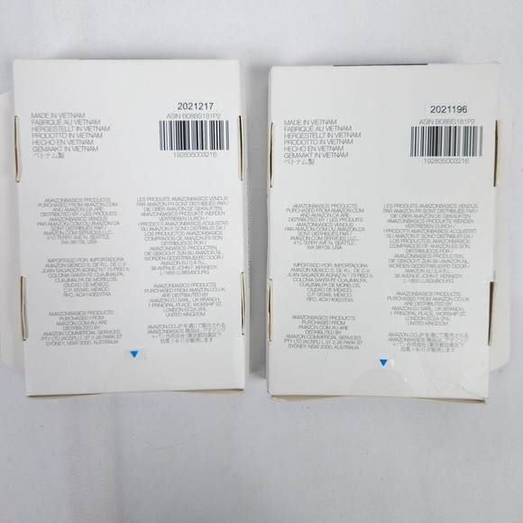 AmazonBasics HDMI 3ft Cable 8K 60hz - Set of 2 - Picture 2 of 3